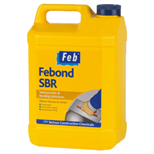 Febond SBR 25ltr