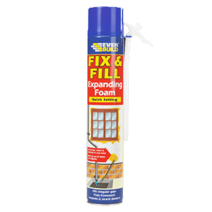 Fix & Fill Foam Hand 750ml