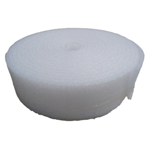 Polyjoint Strip White 10mm x 100mm x 10m