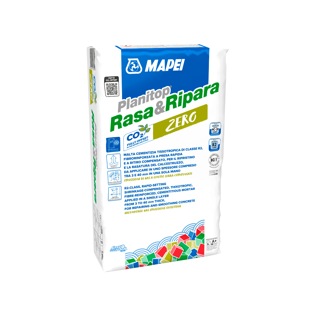 Mapei Planitop Smooth & Repair Grey 25kg