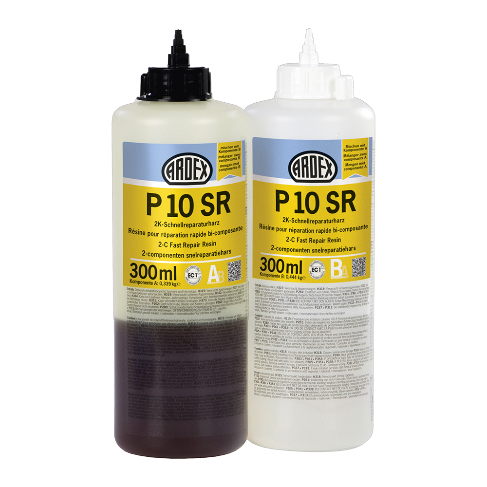 Ardex P 10 SR Repair Kit