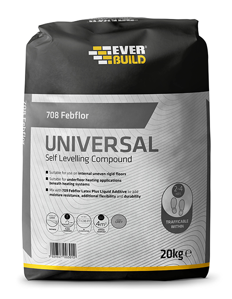 708 Febflor Universal Self Levelling Compound 20kg