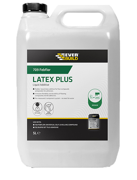 709 Febflor Latex Plus 5ltr