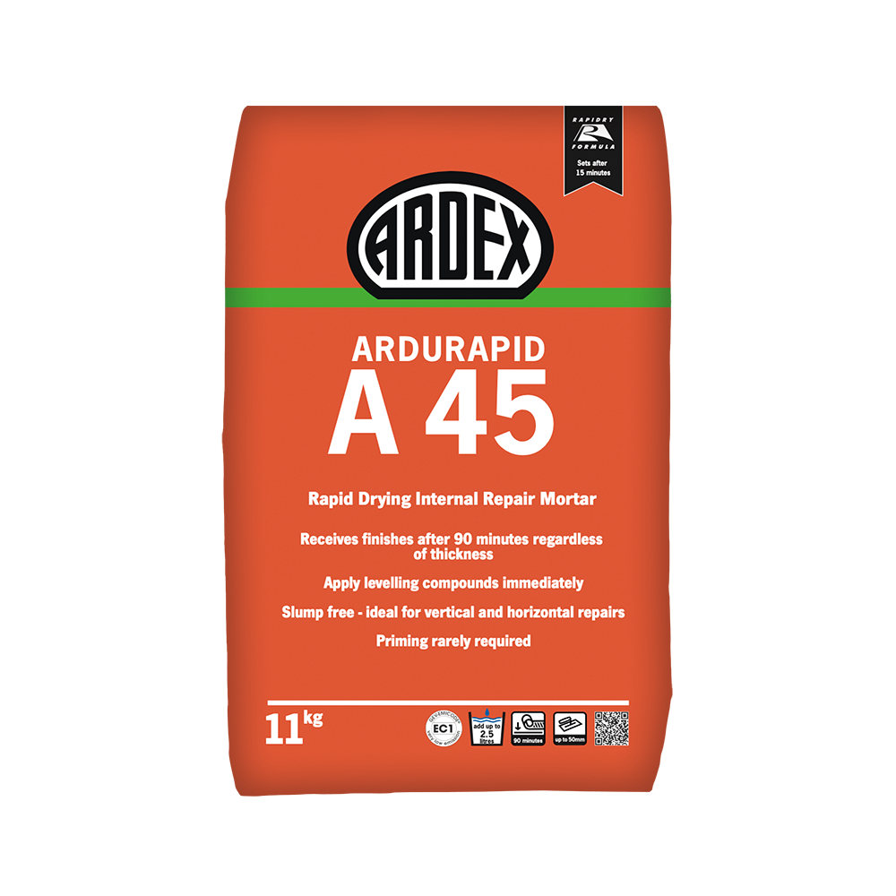 Ardex Ardurapid A 45 11kg