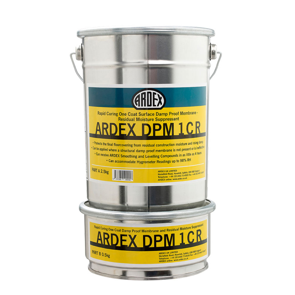 Ardex DPM 1 C Rapid 6kg
