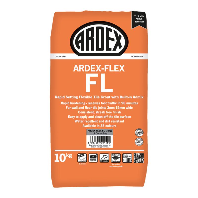 Ardex-Flex FL Ocean Grey 10kg