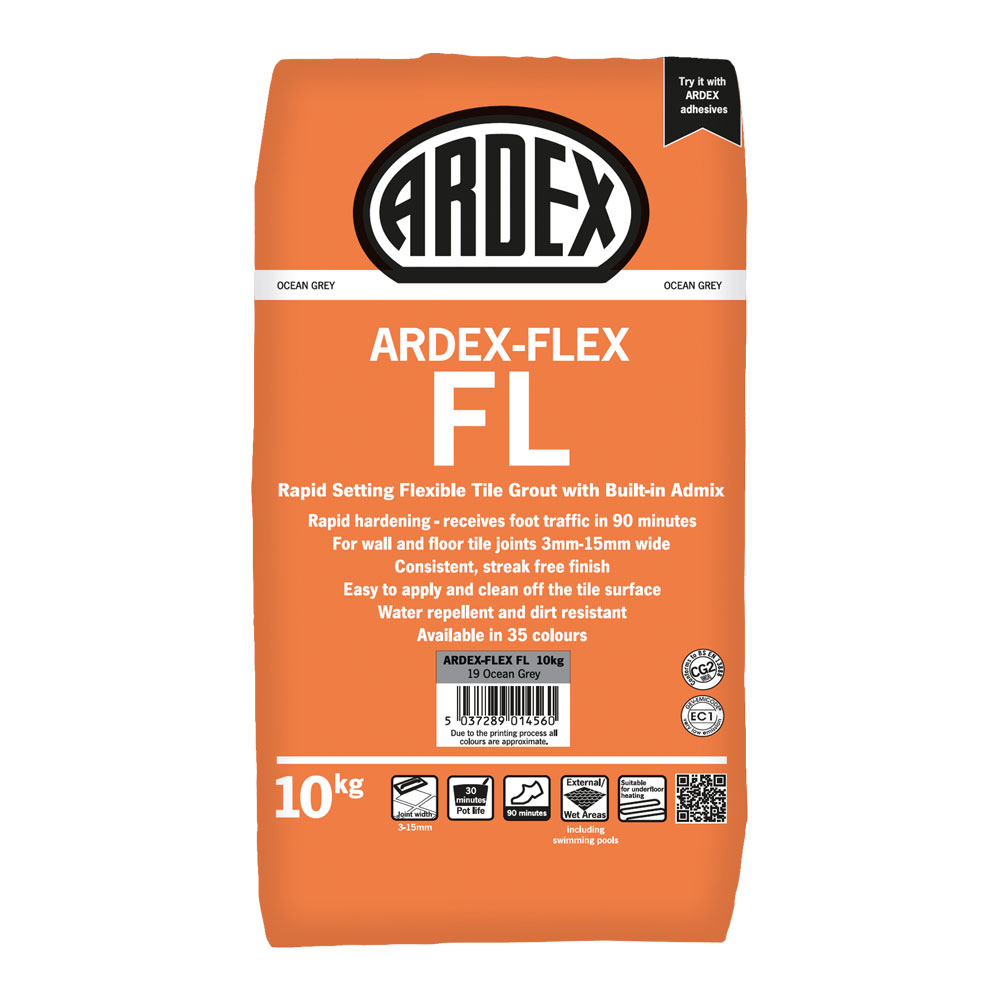 Ardex-Flex FL Ocean Grey 10kg
