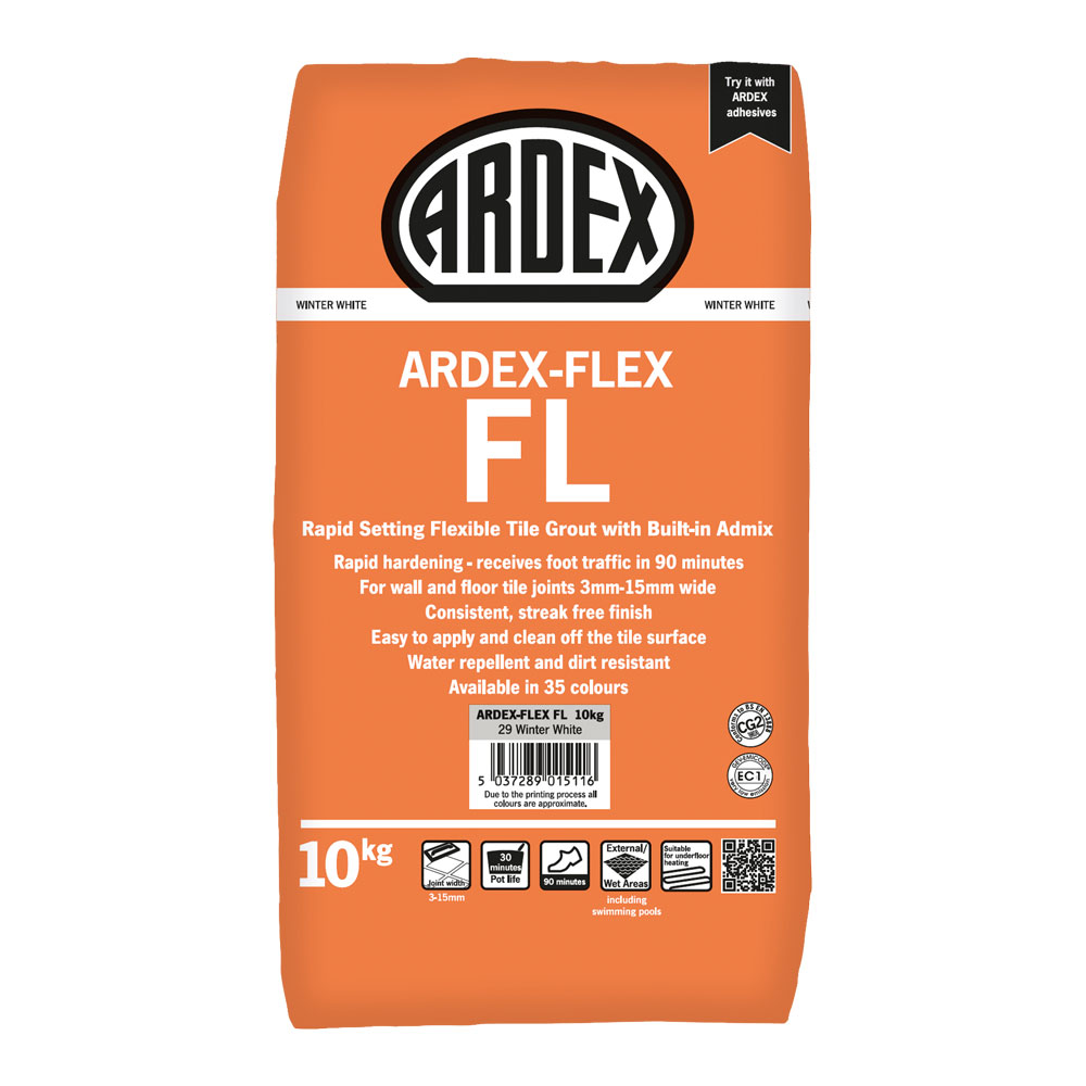 Ardex-Flex FL Winter White 10kg
