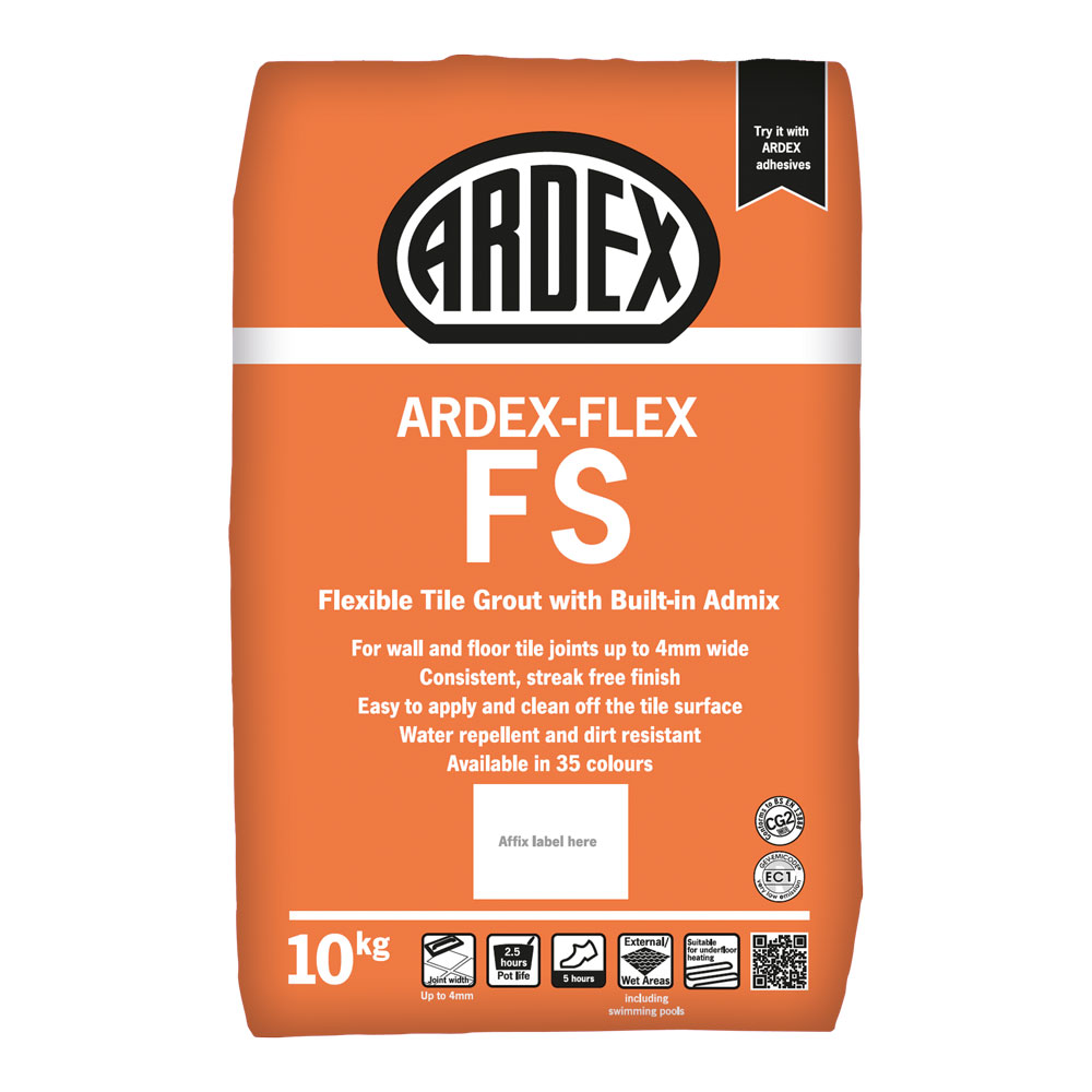 Ardex-Flex FS Slate Grey 10kg