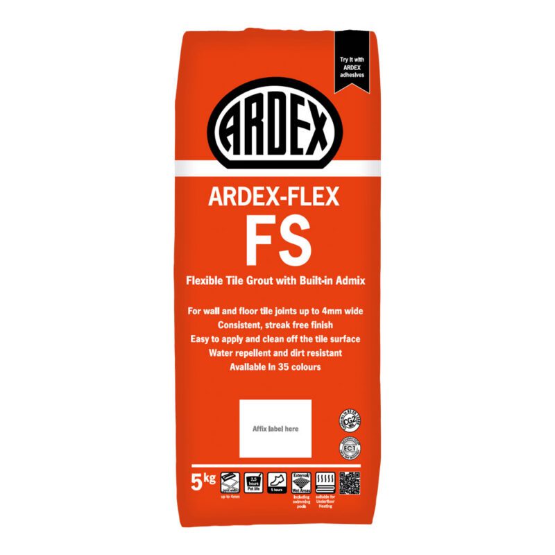 Ardex-Flex FS Winter White 5kg