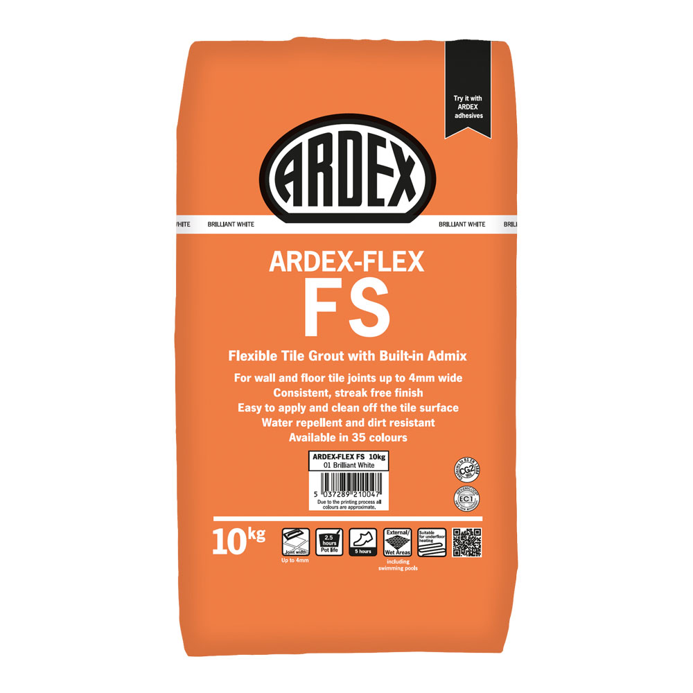 Ardex-Flex FS Brilliant White 10kg