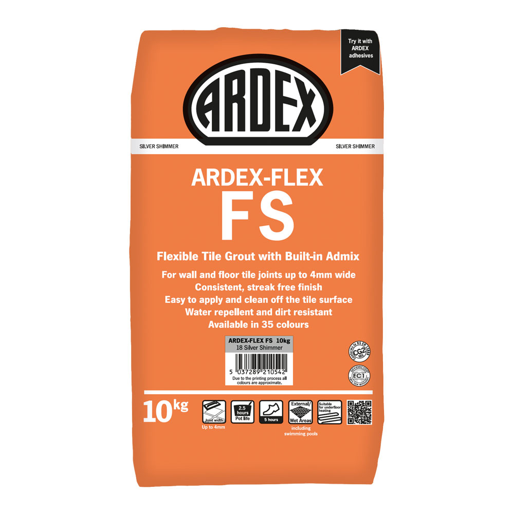 Ardex-Flex FS Silver Shimmer 10kg