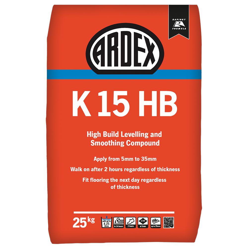 Ardex K 15 HB 25kg