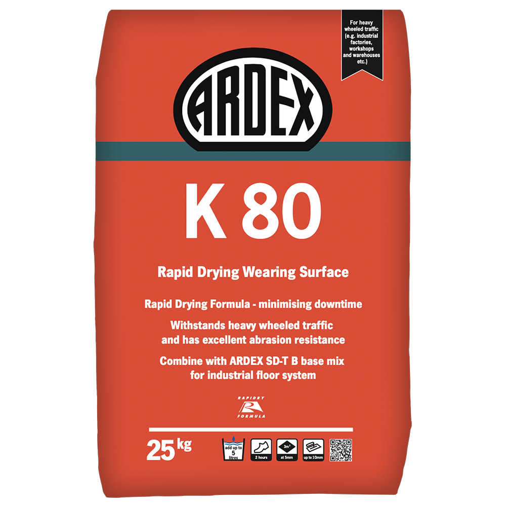 Ardex K 80 Topping 25kg