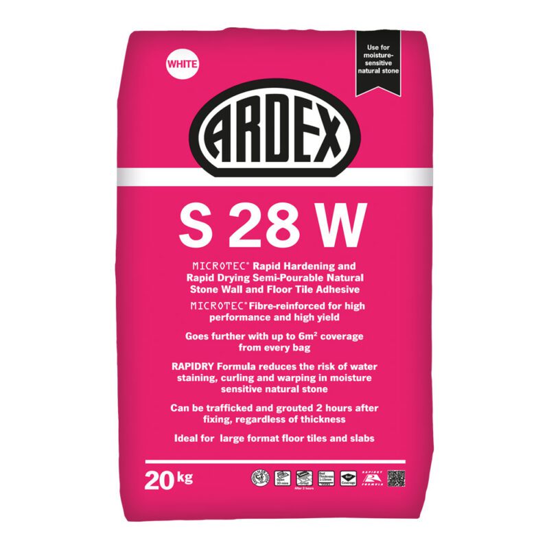 Ardex S 28 White 20kg