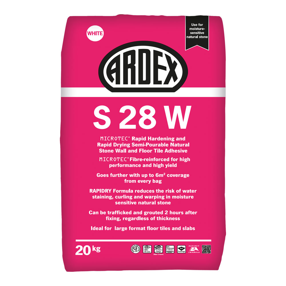Ardex S 28 White 20kg