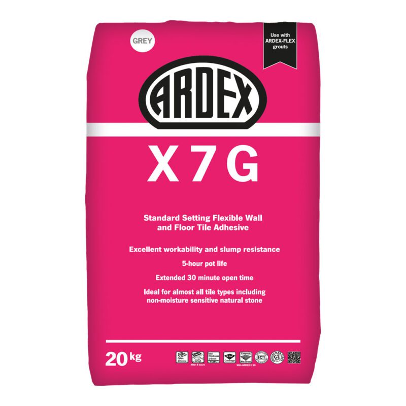 Ardex X 7 Grey 20kg