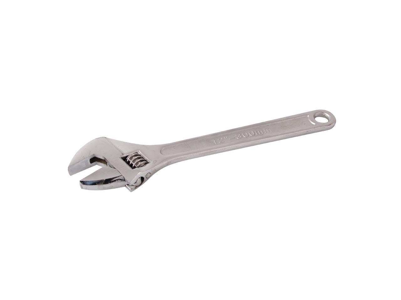 Silverline Adjustable Wrench 200mm