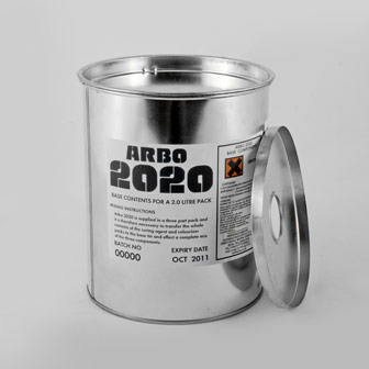 Arbo 2020 Natural 2ltr