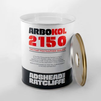 Arbokol 2150 Black 2ltr