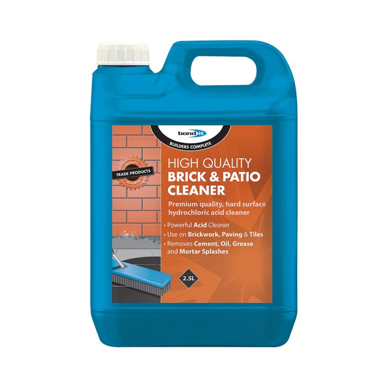 Brick & Patio Cleaner 5ltr