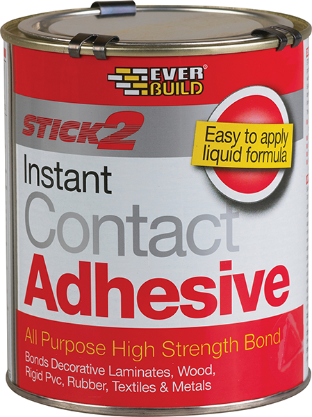 All Purpose Contact Adhesive 750ml