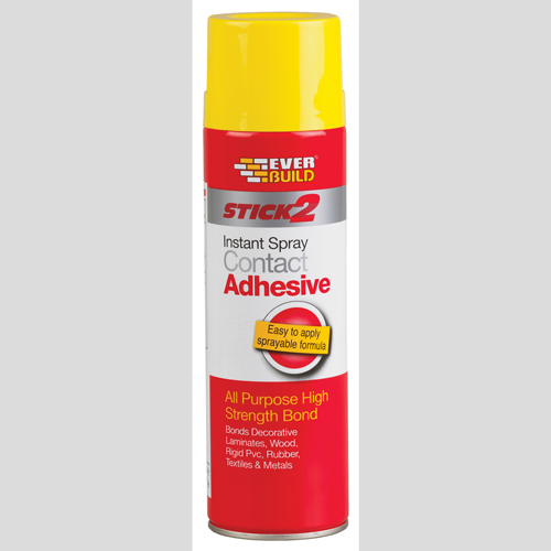 Contact Spray Adhesive 500ml