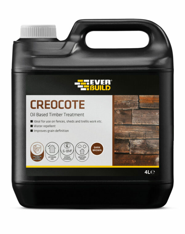 Creocote Dark Brown