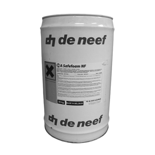 De Neef HA Safefoam NF 25kg