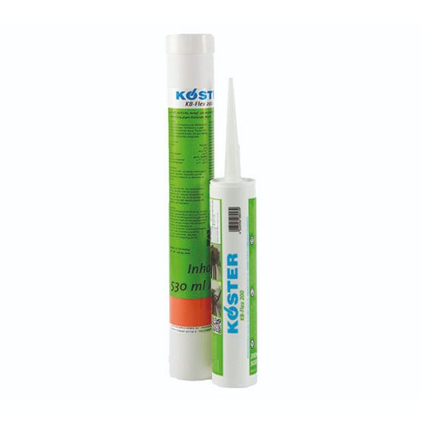 Delta Koster KB-Flex Grey 310ml