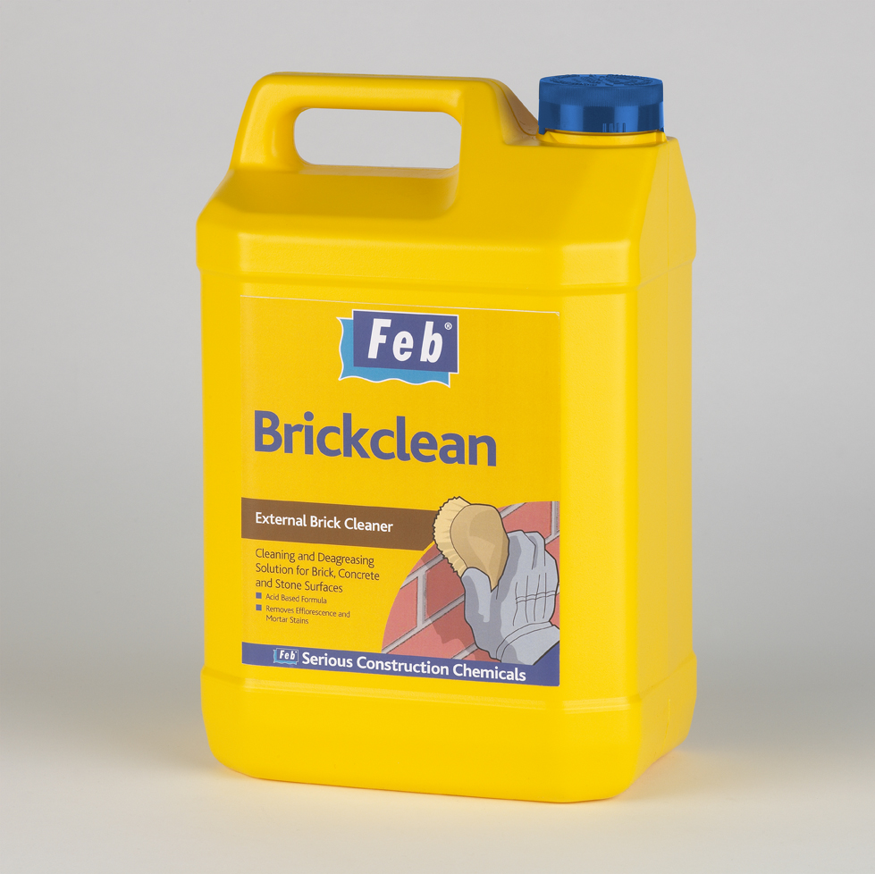 Feb Brickclean 5ltr