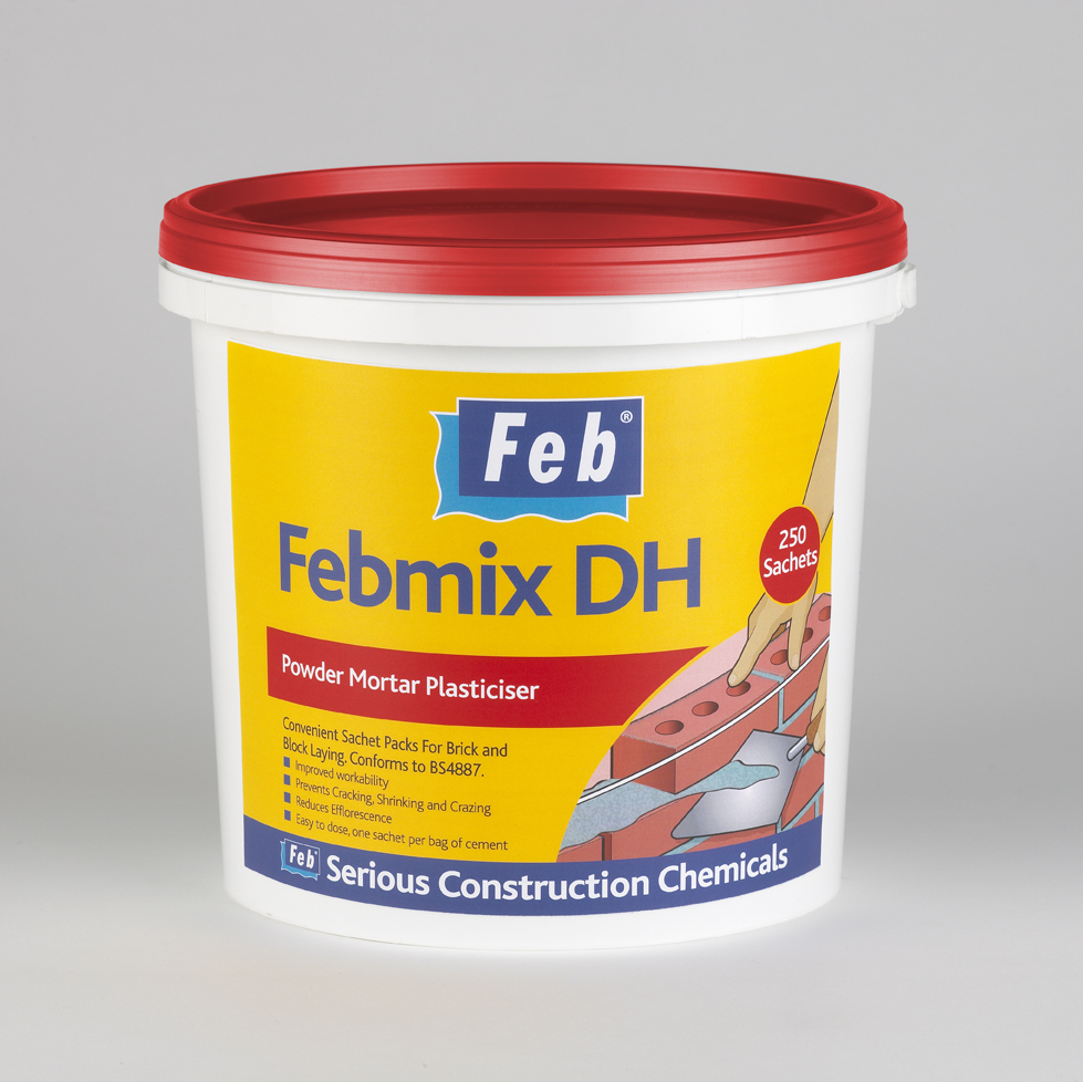 Febmix DH Sachets (250/Pack)