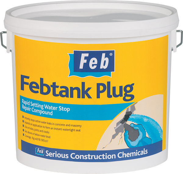 Febtank Plug 5kg