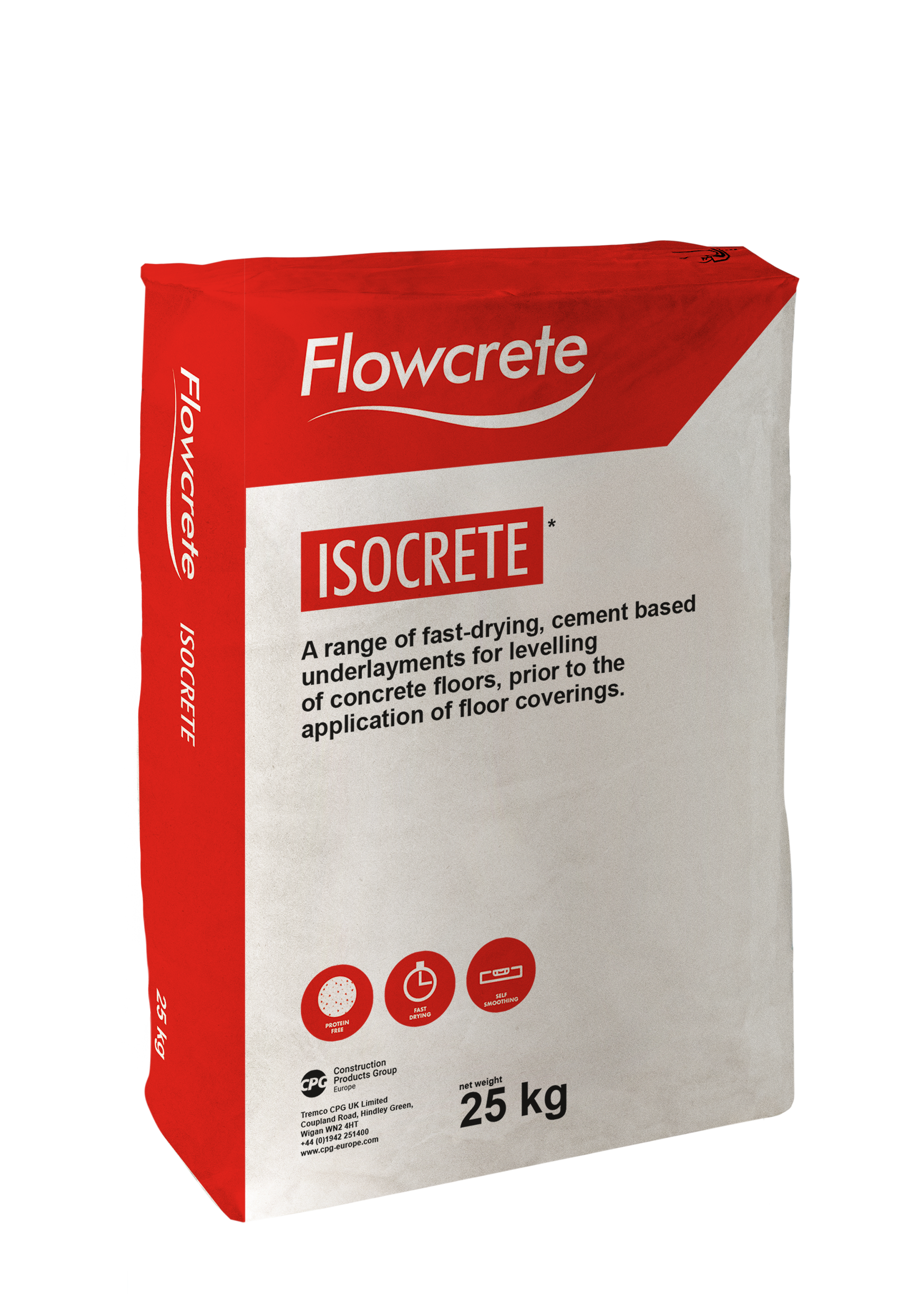 Isocrete 5000 25kg