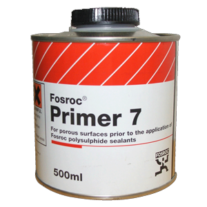 Fosroc Primer P7 (500ml)