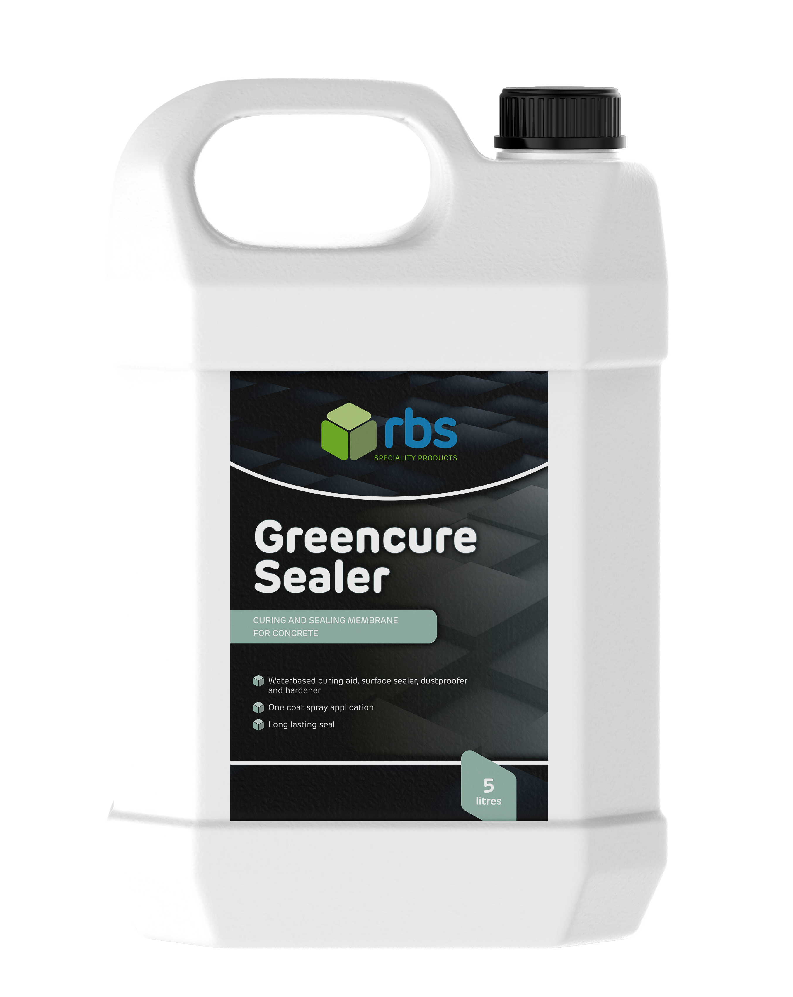 rbs Greencure Sealer 5ltr