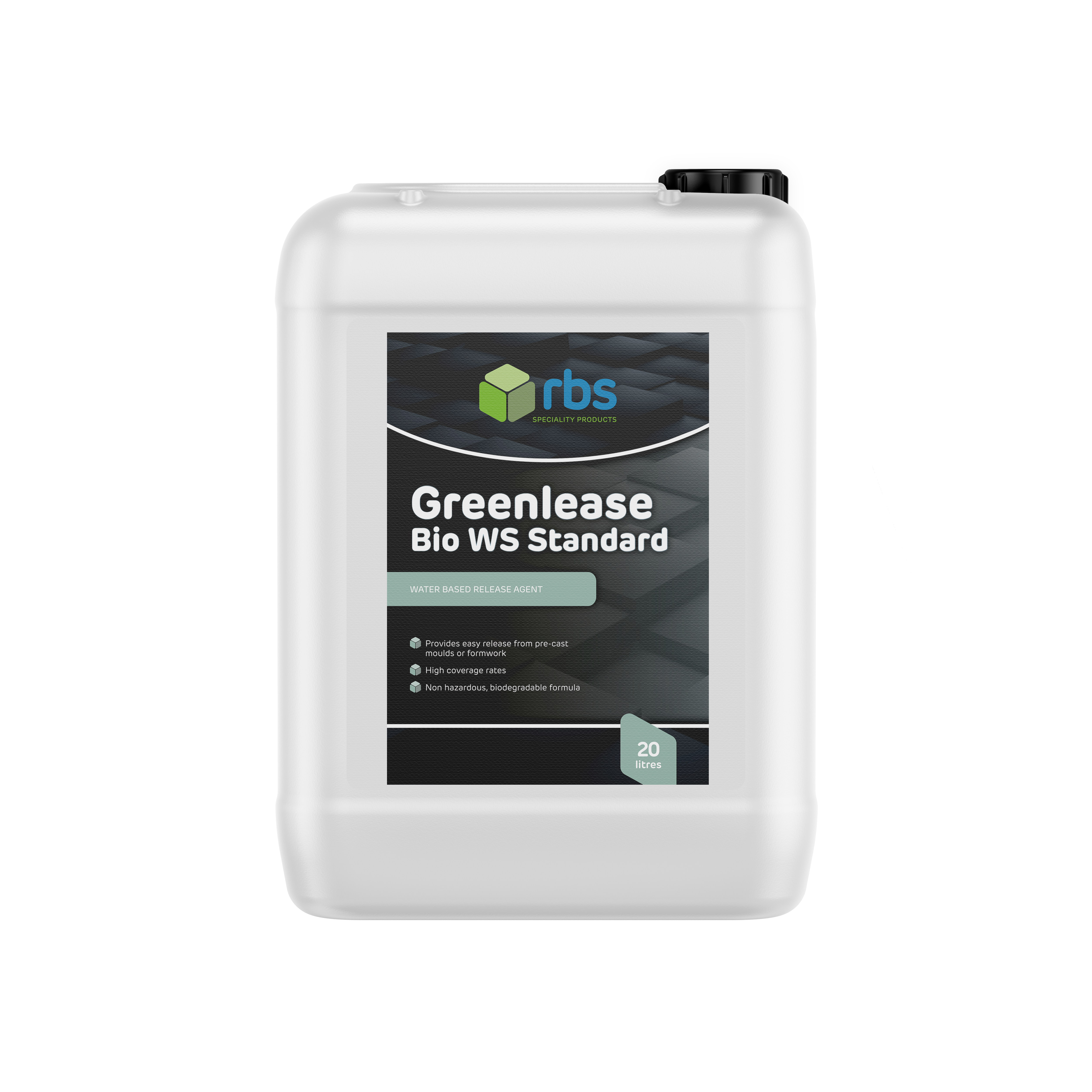 rbs Greenlease Bio WS Standard 20Ltr