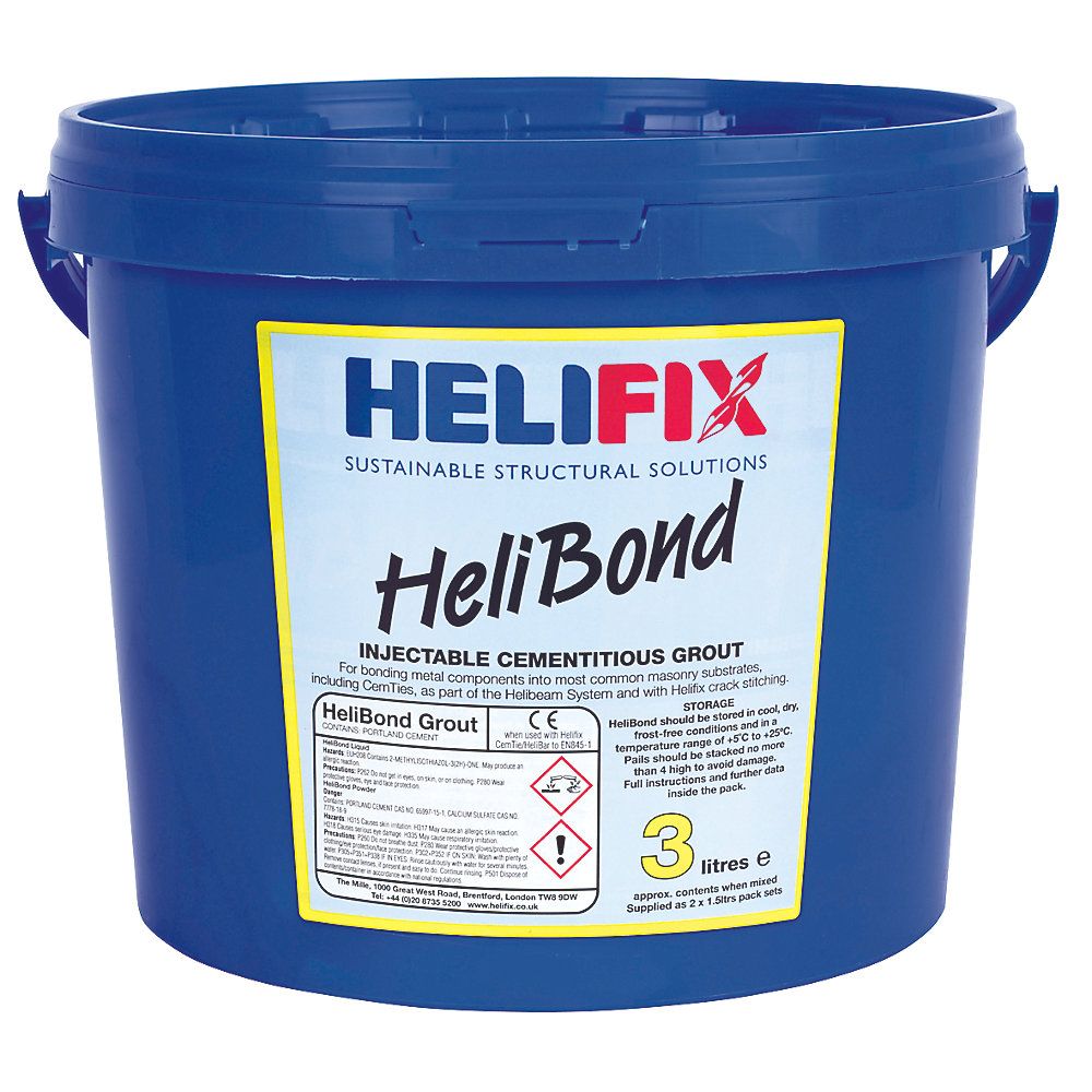 HeliBond Grout MM2 3ltr