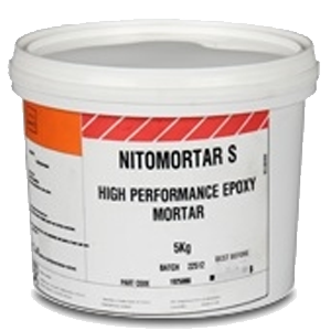 Nitomortar S Industrial 16kg