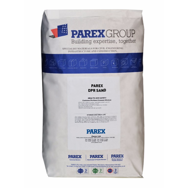 Parex DPR Sand Fine (Colour) 29.5kg