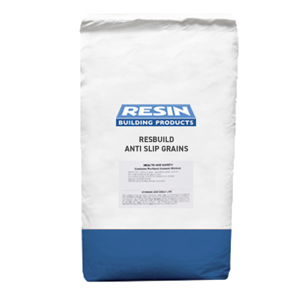 Resbuild Anti Slip Grains 25kg