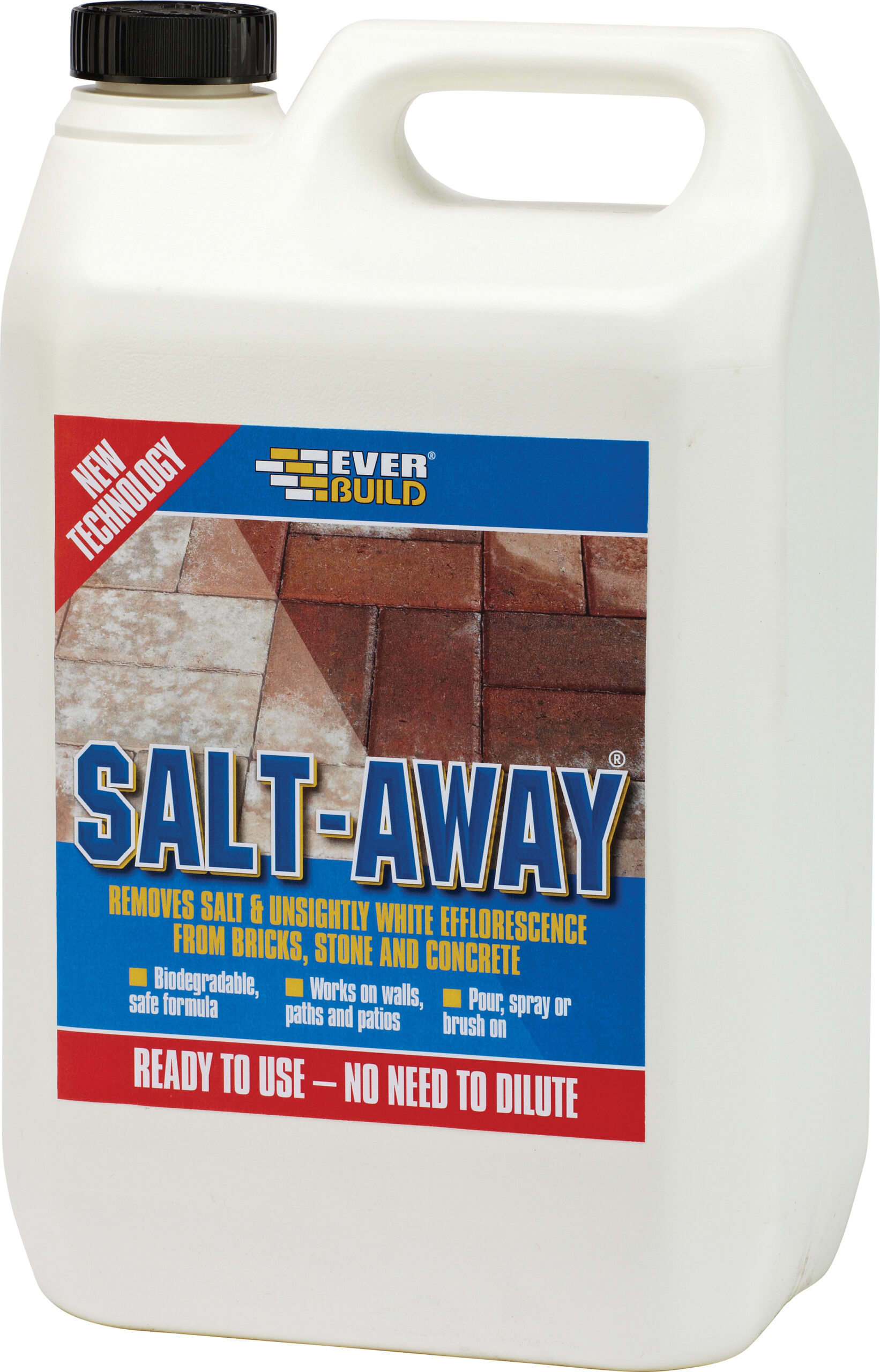 Everbuild Salt-Away 5ltr