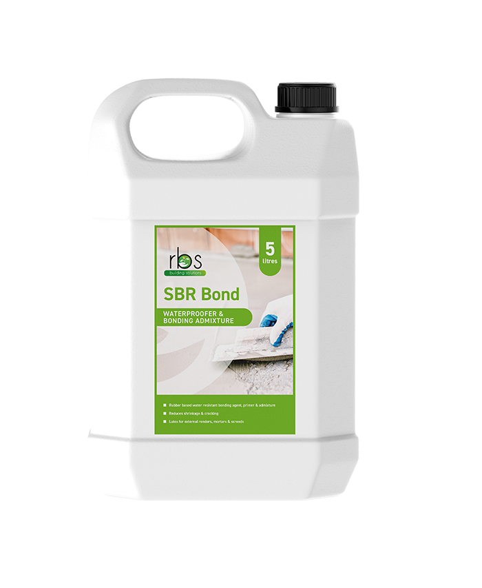 rbs SBR Bond 5ltr