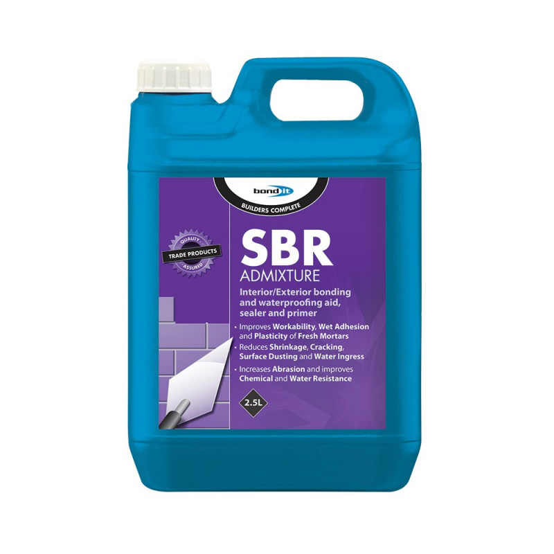 SBR Admixture 25ltr