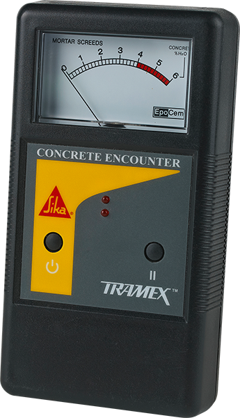 Sika Tramex Moisture Meter