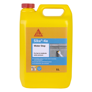 Sika 4a 5ltr