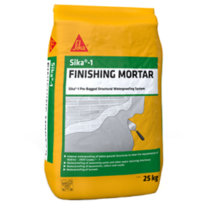 Sika Finishing Mortar 25kg