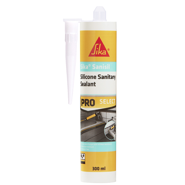 Sika Sanisil 300cc White