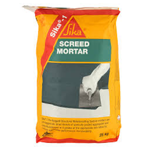 Sika Screeding Mortar 25kg