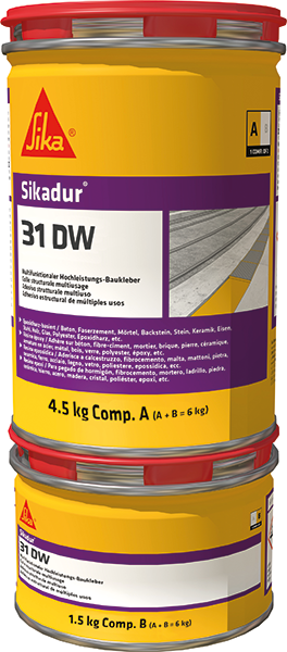 Sikadur 31 DW 6kg